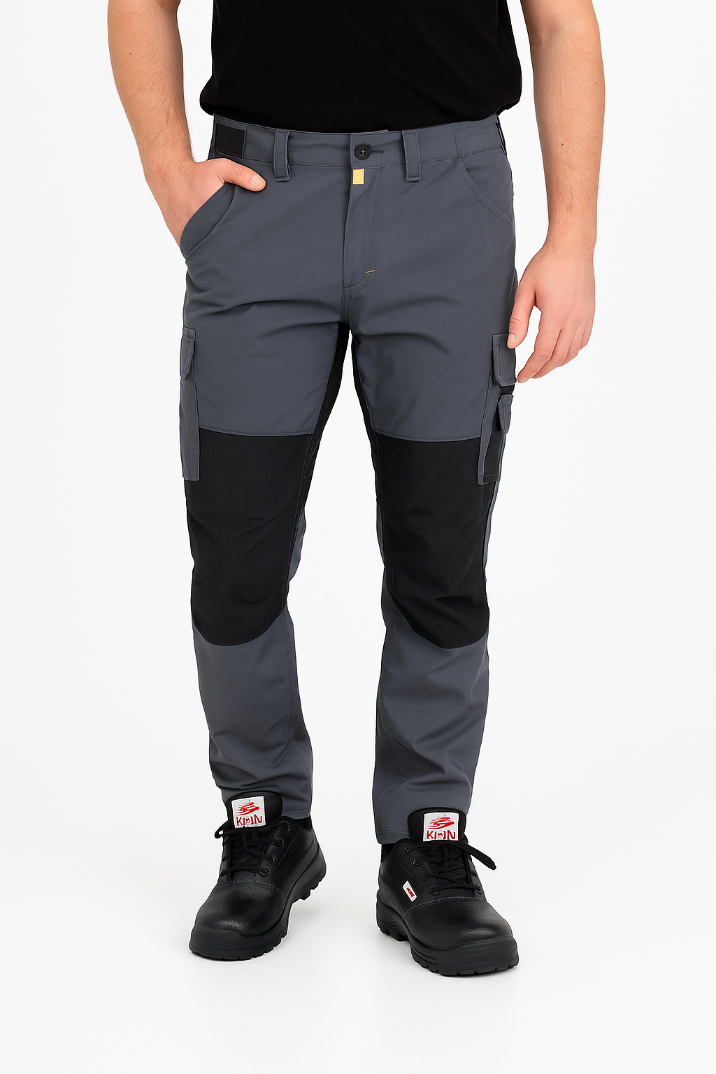 Pinnacle Technical Trousers / Pants - Grey