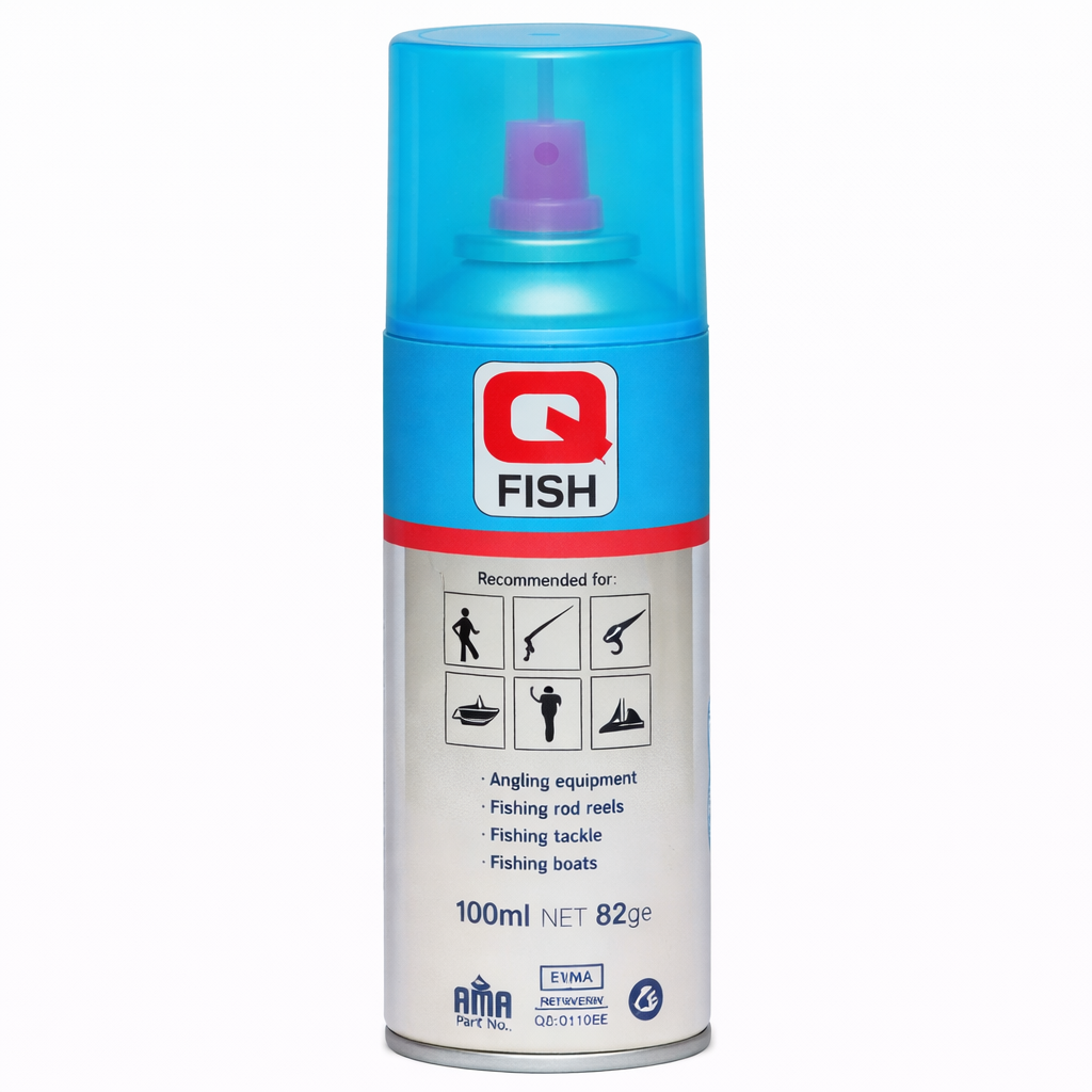 Q-Fish Tackle Guard - 150ml
