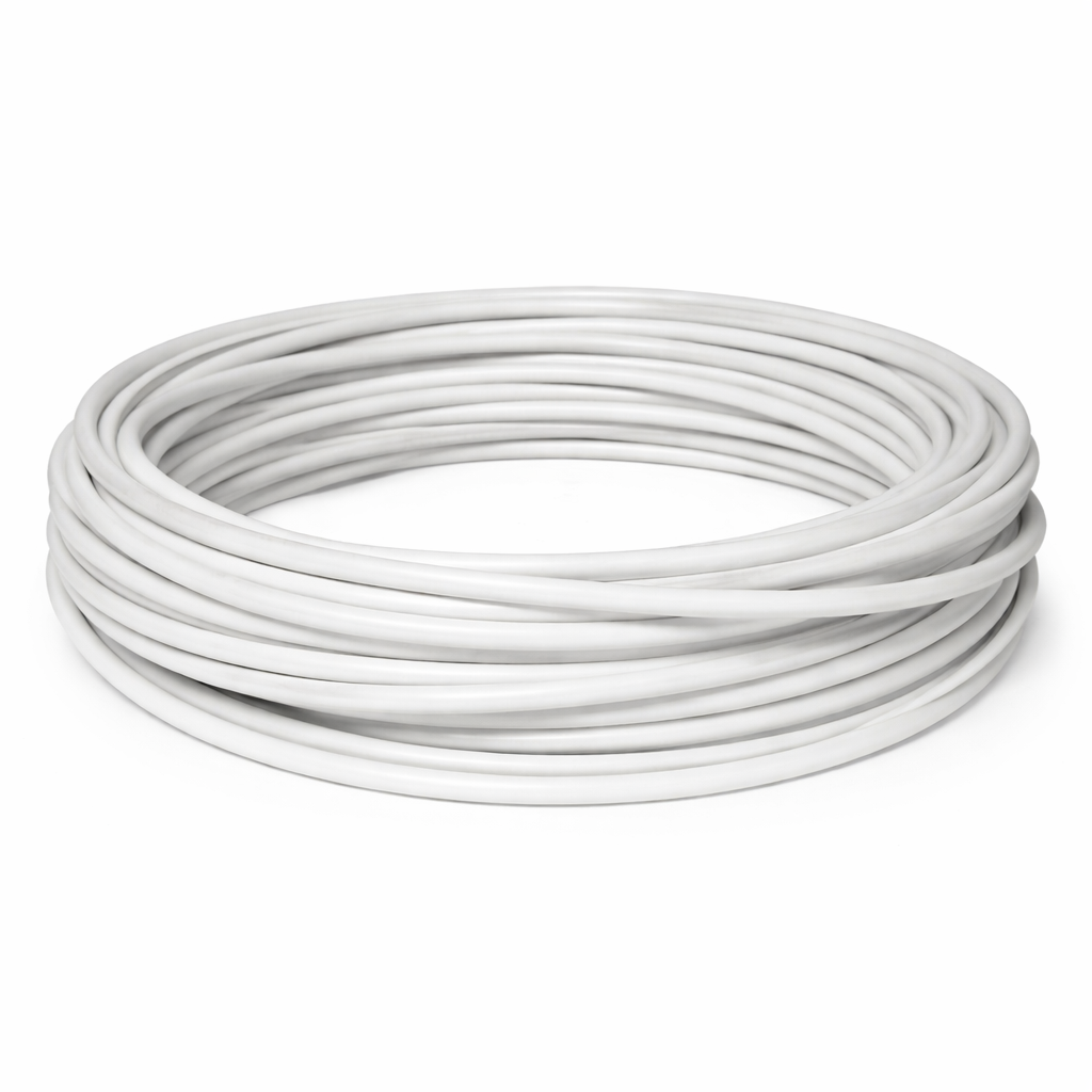 Virgin Steel PVC Coated Washing Line