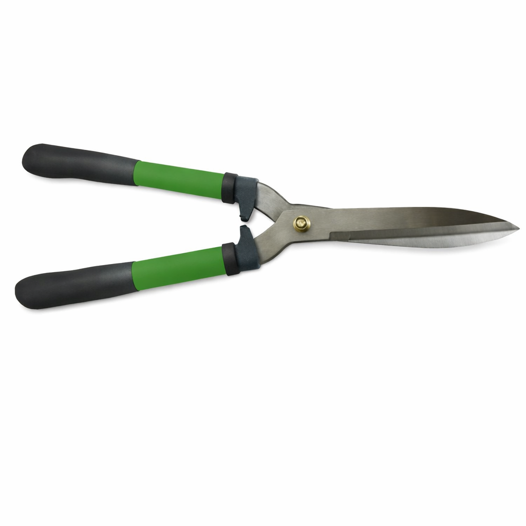 Steel Hedge Sheers w/ Soft Grip Handle - 525mm