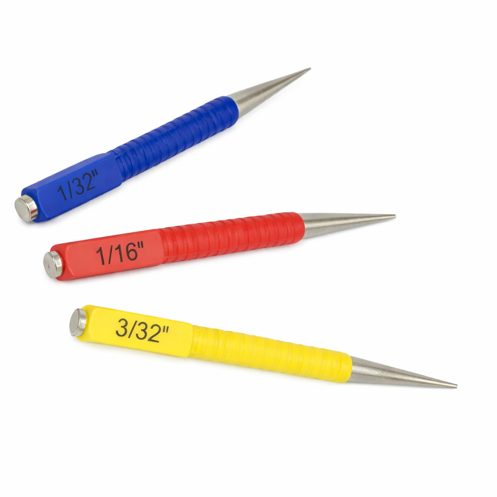 Nail Punch Set