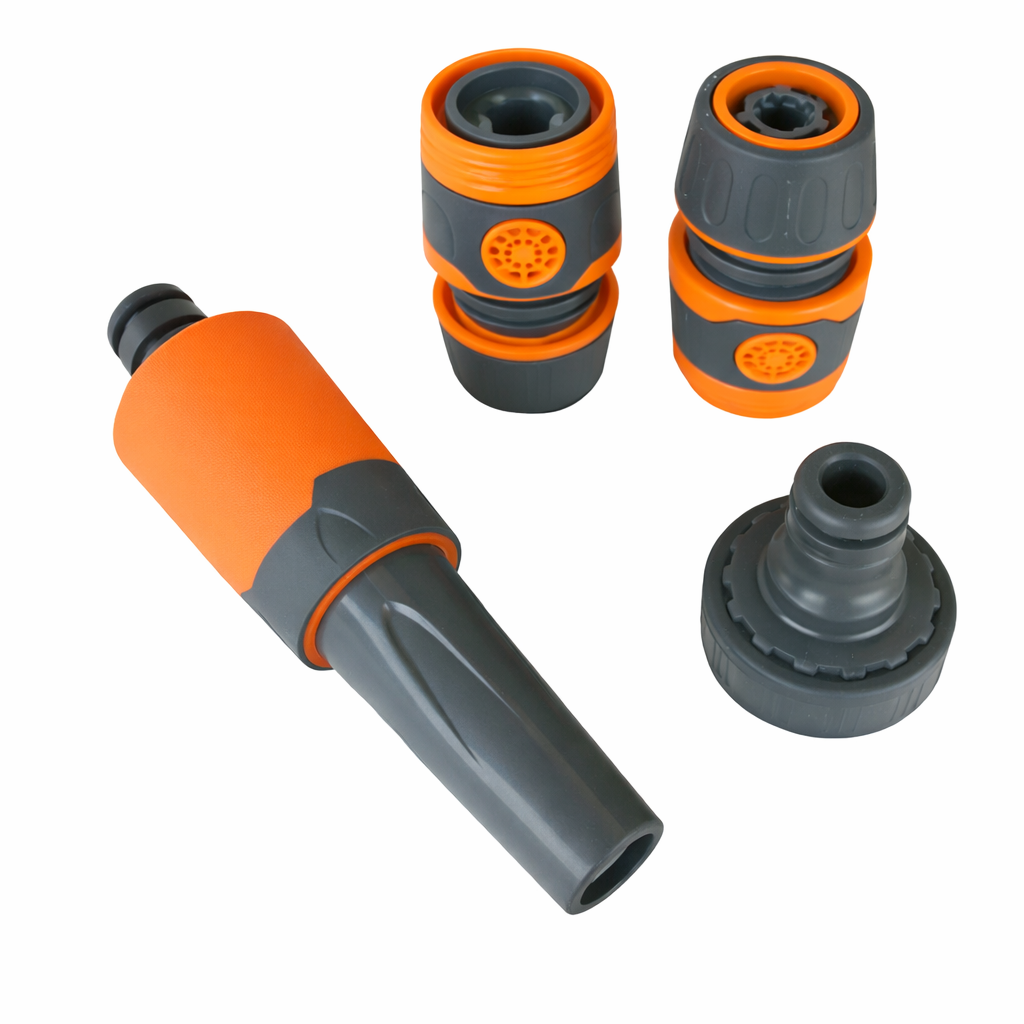 5Pcs Hose Fitting Set