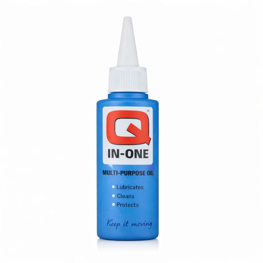 Q-in-1 Multi-Purpose Oil - 100ml