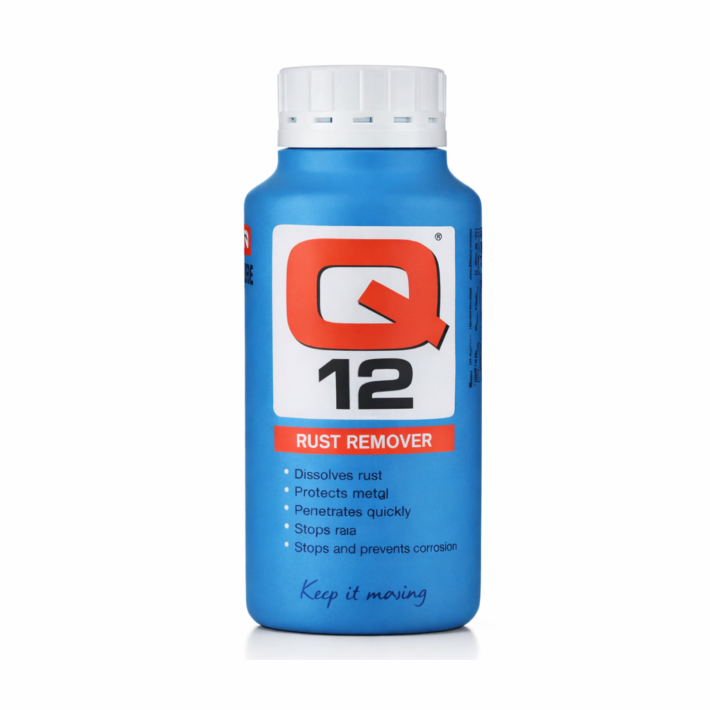 Q12 Rust Remover - 200ml