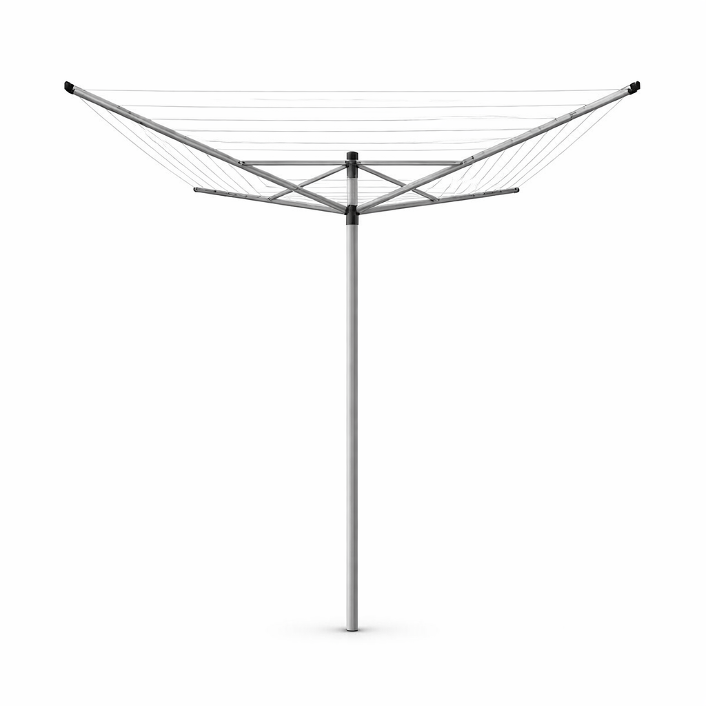 Galvanised Rotary Washline - 30m