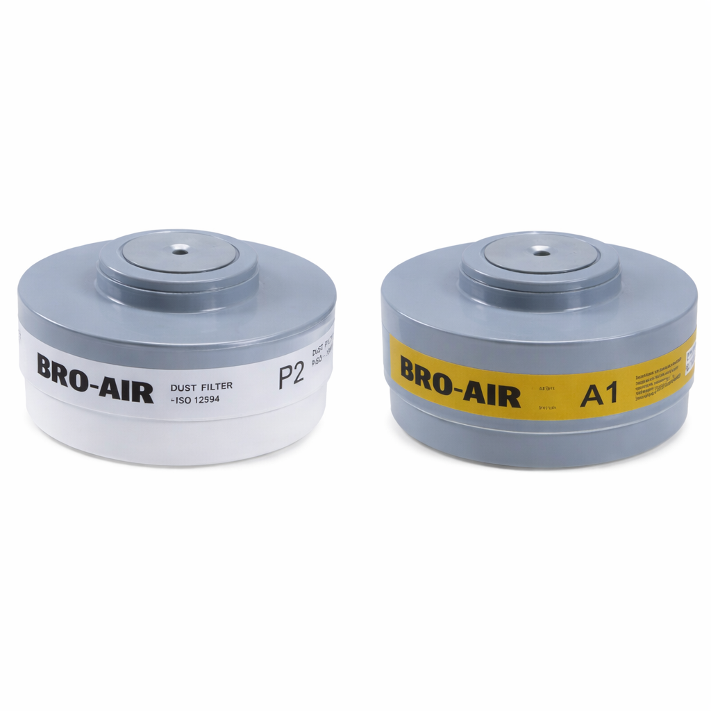 SABS Respirator Cartridge