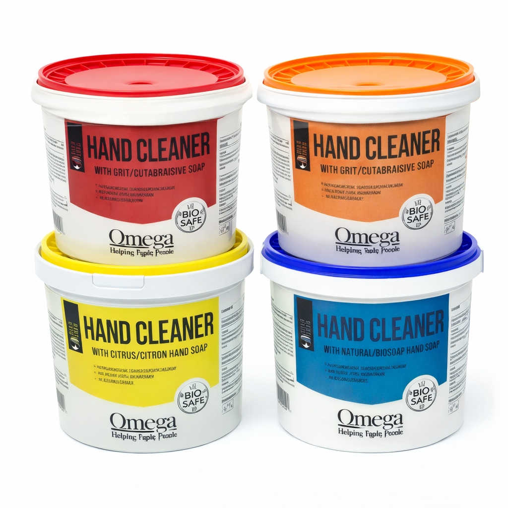 Scented Grit Handcleaner