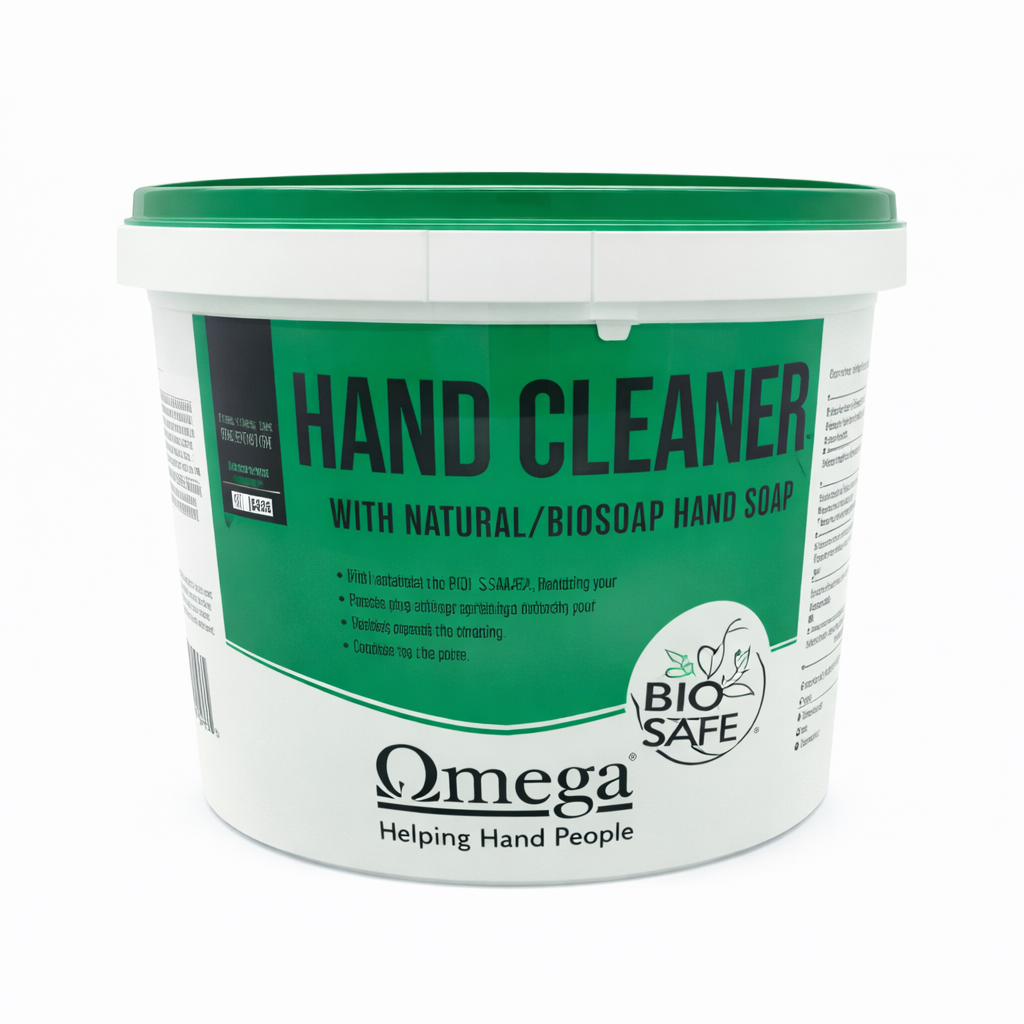 Cream Handcleaner