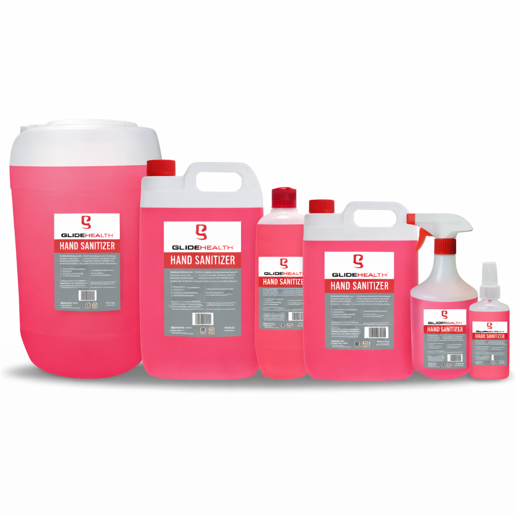 Hand Sanitiser - 70% Alcohol