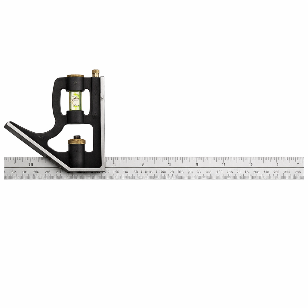 Heavy-Duty Combination Square