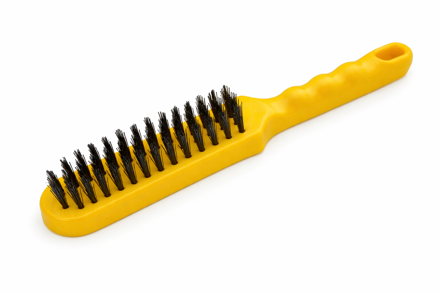 6-Row Brazing Wire Brush