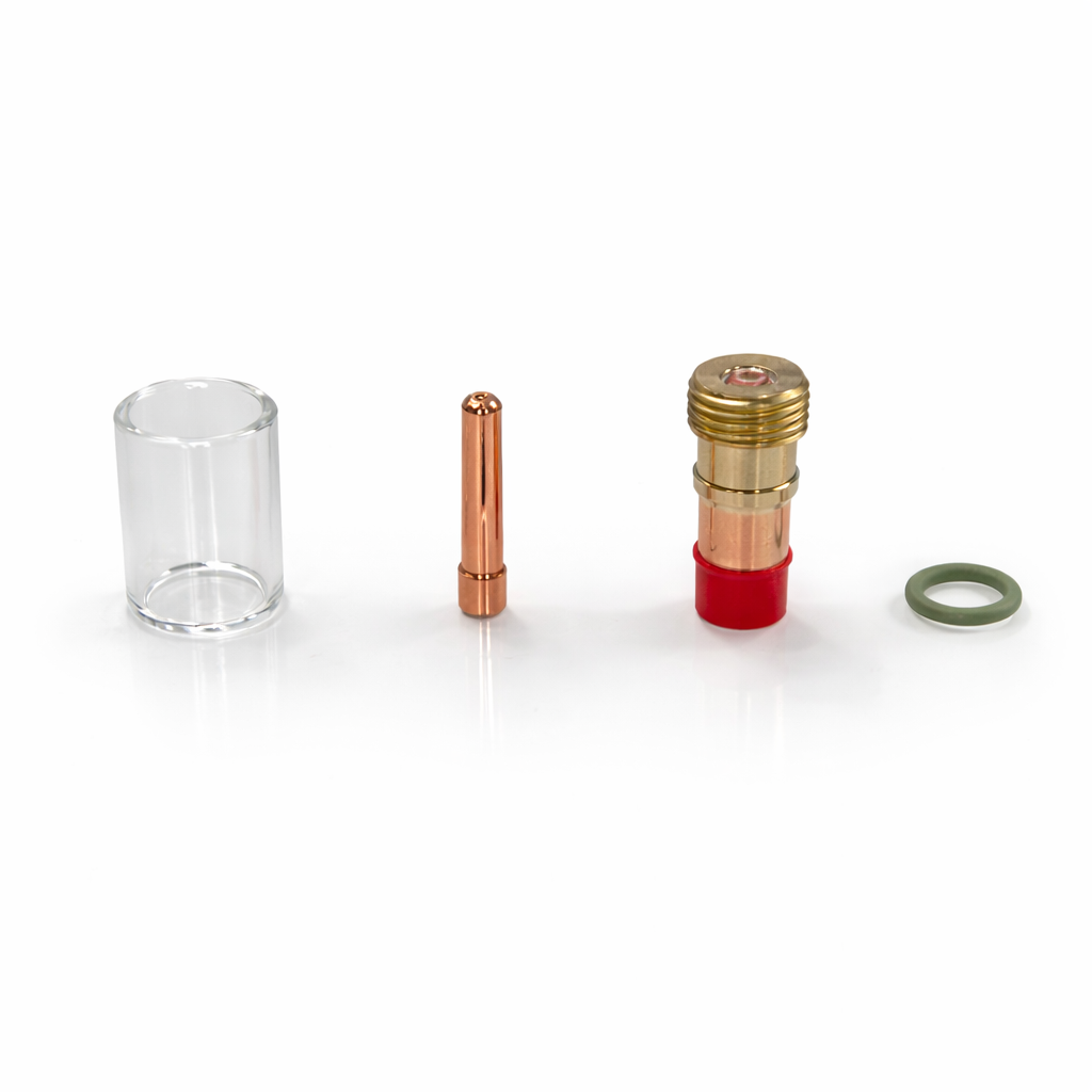 #10 Pyrex Tig Kit