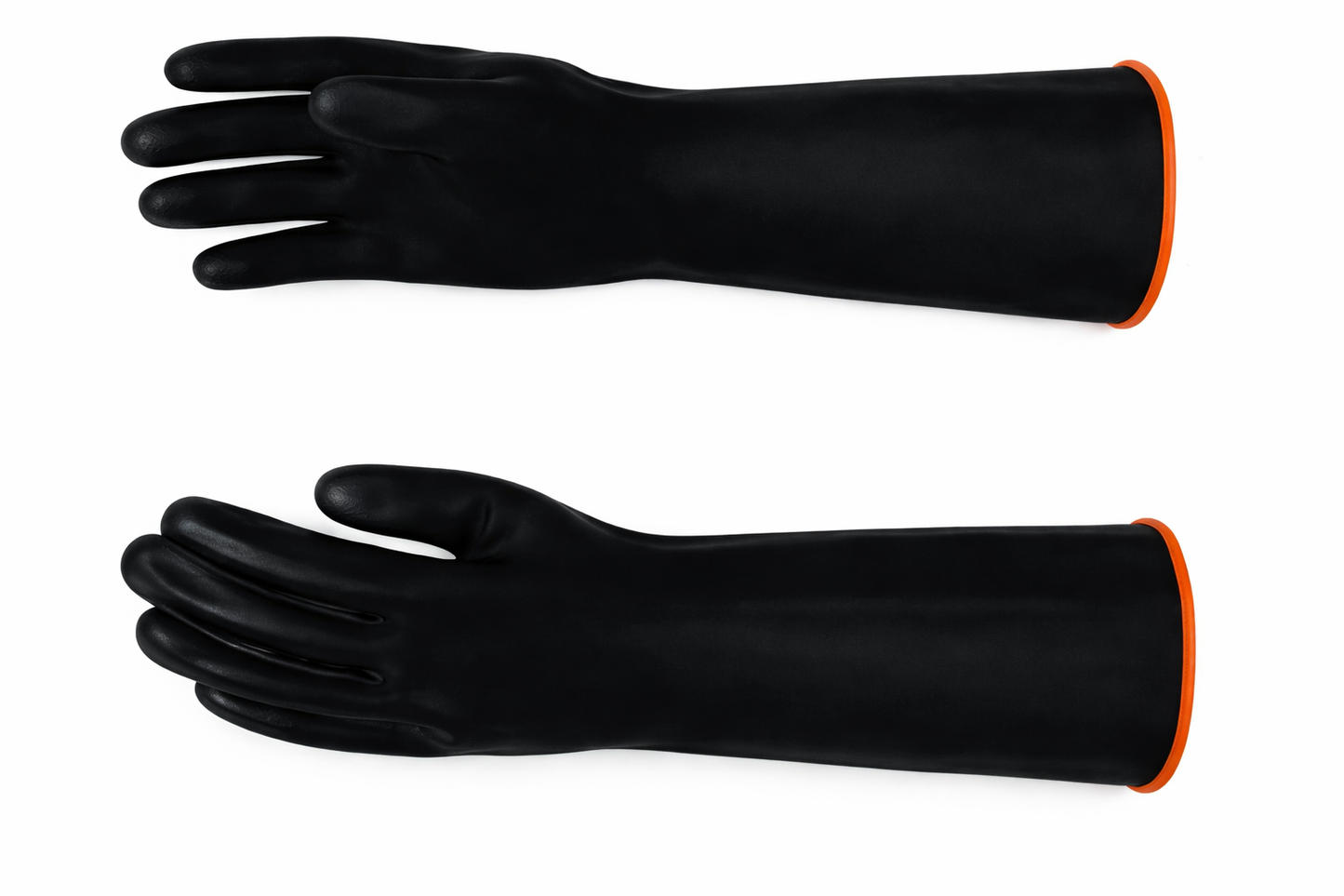 Rubber Builders Glove