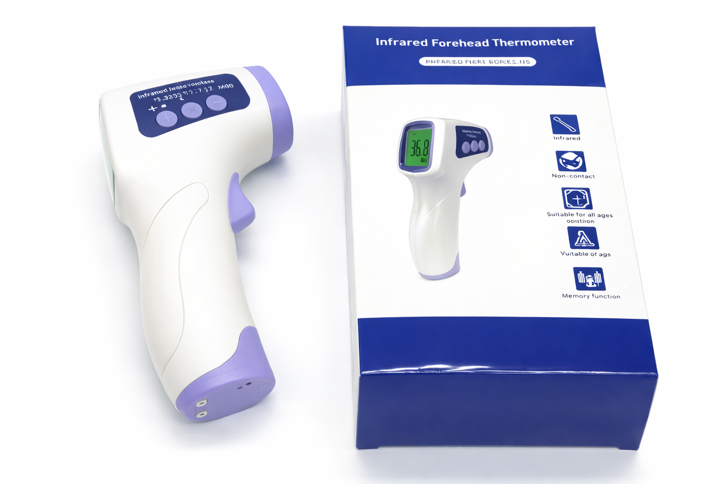 Non-Contact Thermometer