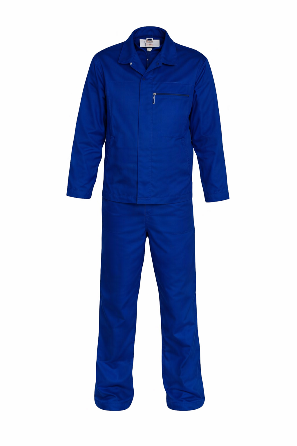Overall Conti Royal Blue