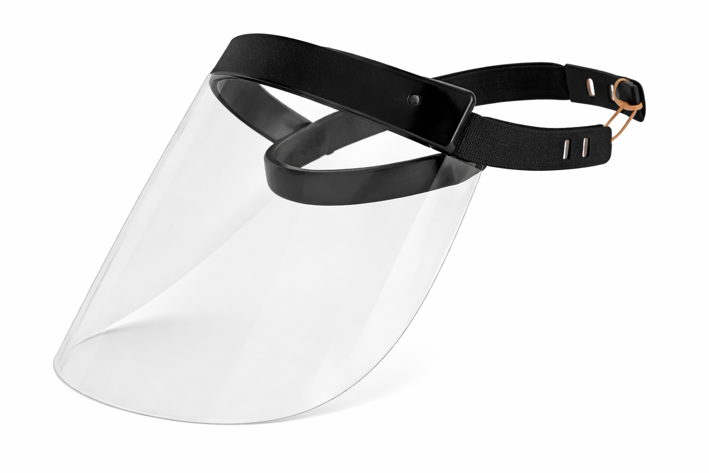 HD Splash Guard Faceshield