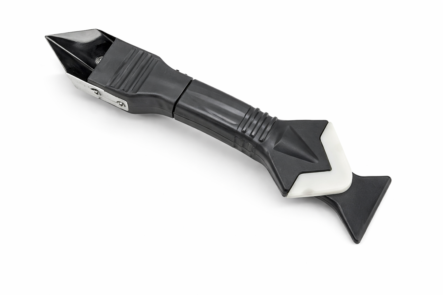 3-in-1 Multin-Functional Trowel Silicone Scraper & Finisher