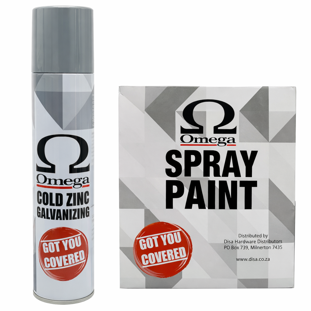 300ml Cold Zinc Galv Spray Paint