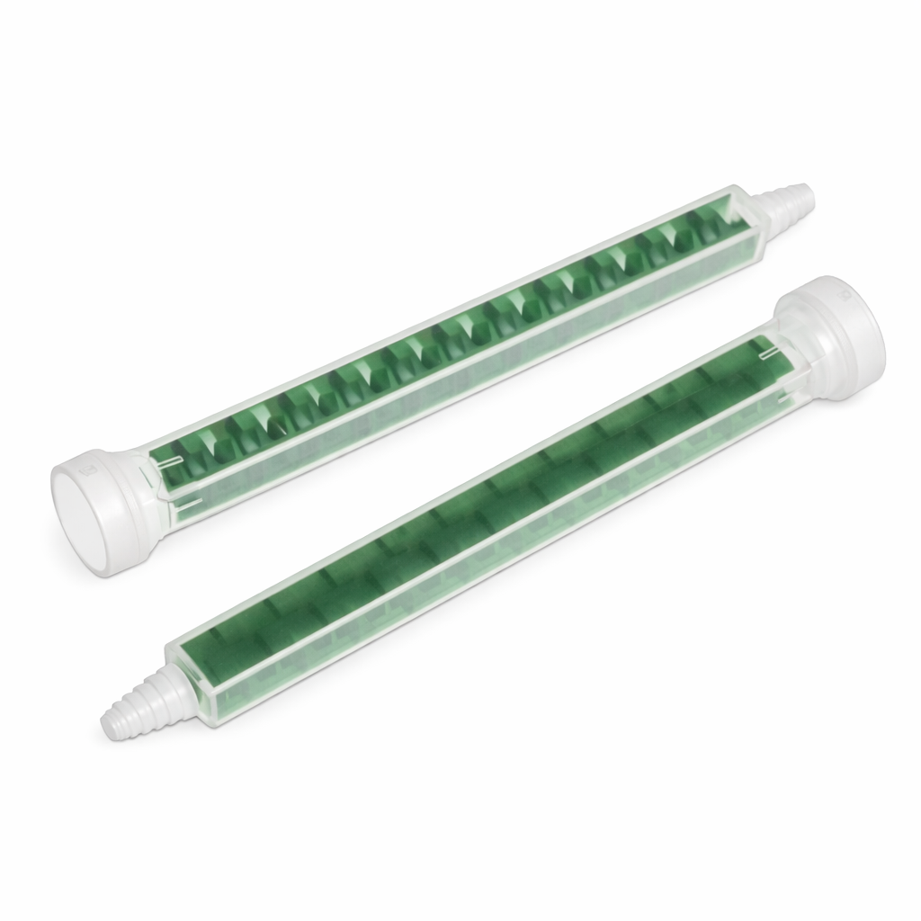 Replacement Static Mixing Nozzle for Chemical Mortar