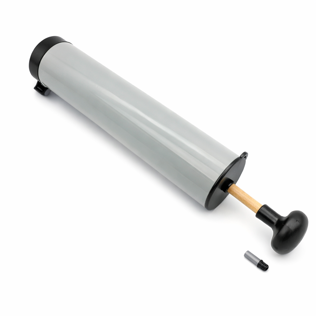 Manual Hole Cleaning Dust Pump