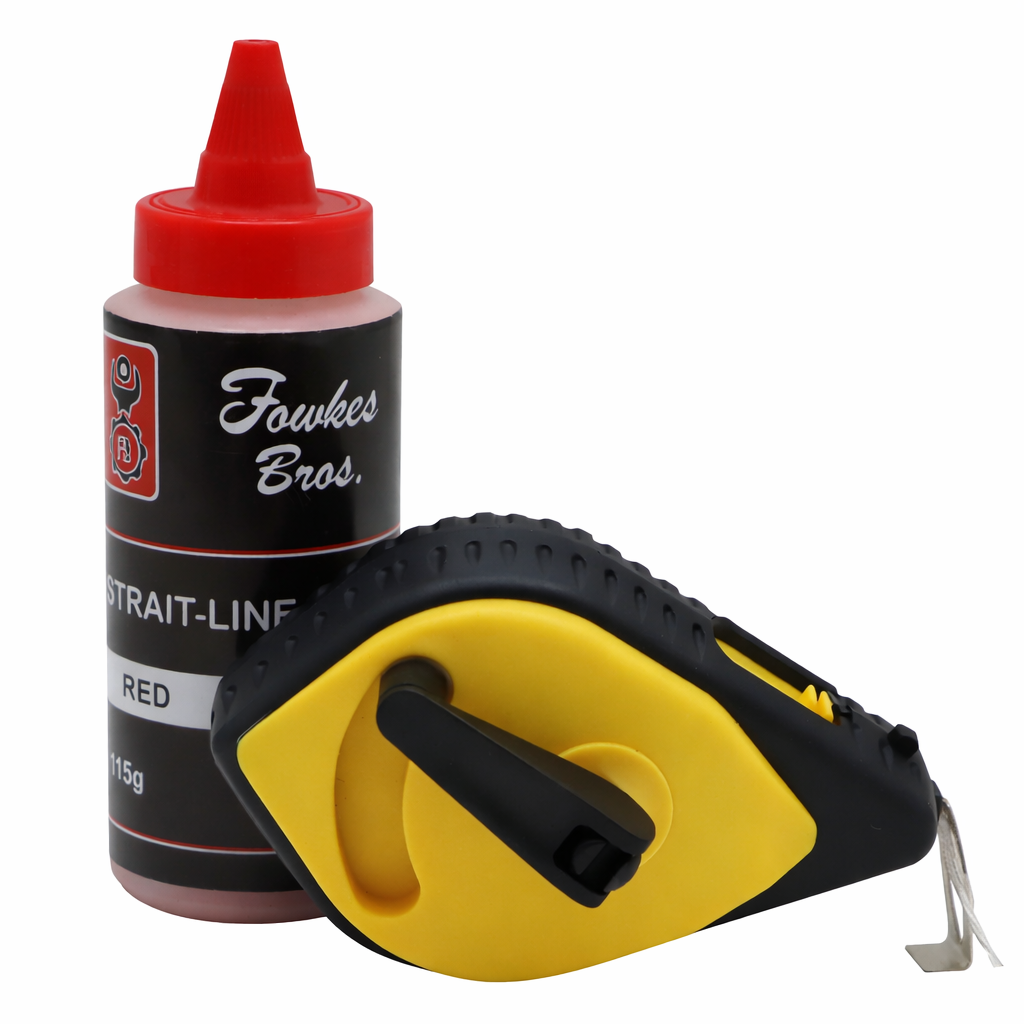 Chalk Line Set - 30m