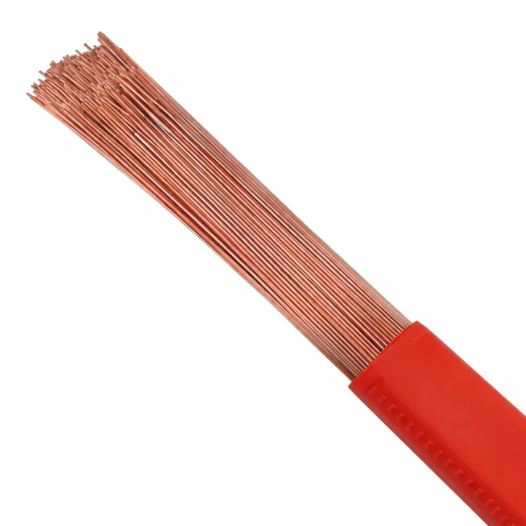 Er70-6 Mild Steel Tig Wire