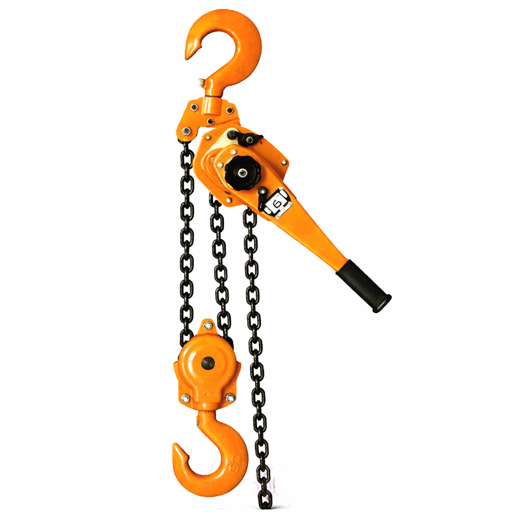 Lever Chain Hoist 0.75 Ton × 1.5m