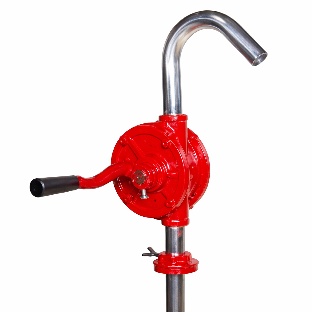 Rotary Drum & Barrel Pump Telescopic
