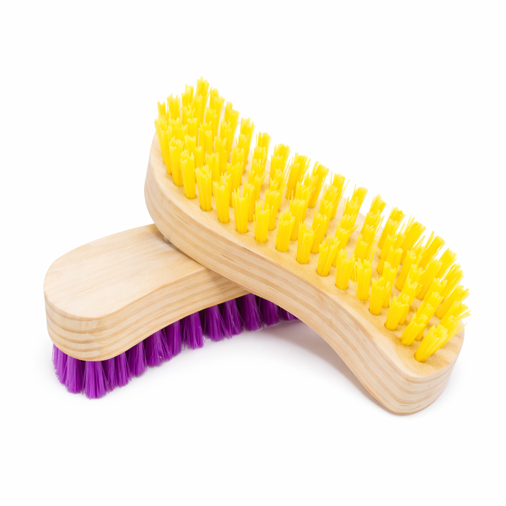 Snake Scrubbing Brush