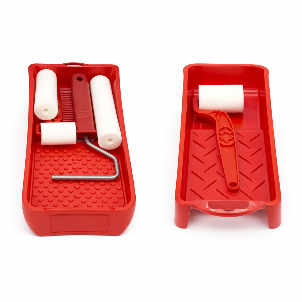 Foam Paint Roller Set