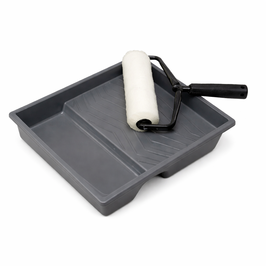 Paint Roller Tray Set