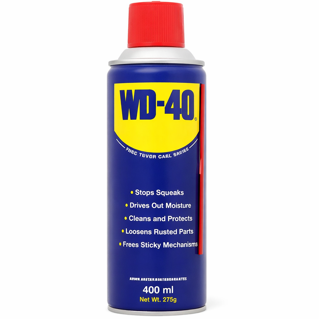 WD40 Multi-Purpose Spray - 400ml