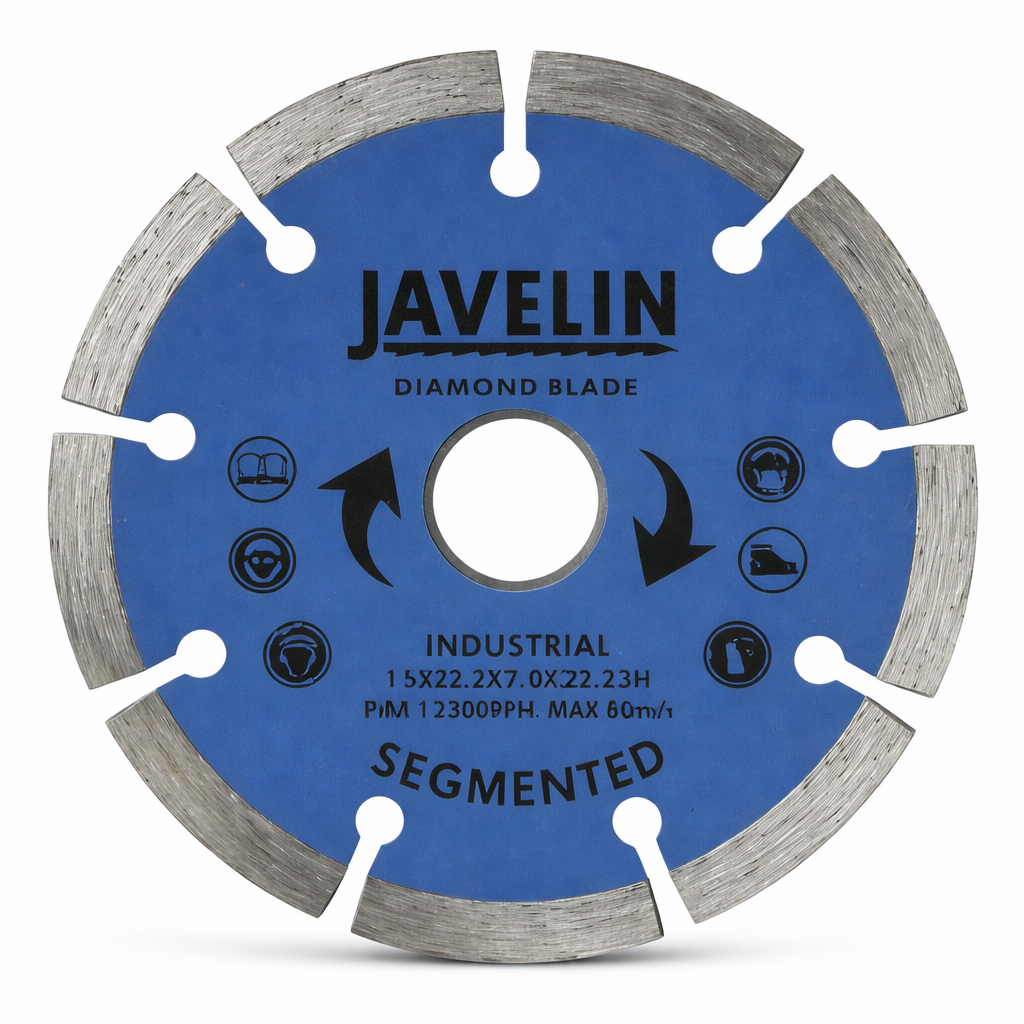 Industrial Segmented Diamond Blade