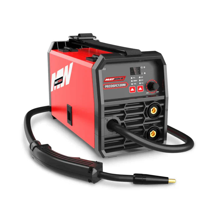MATWeld Super MIG 120A Inverter Welder