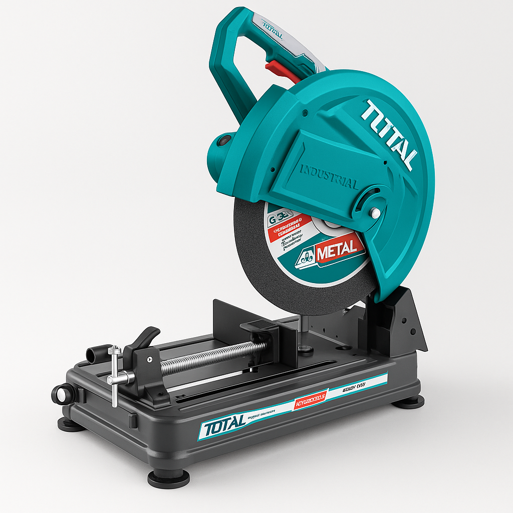 TOTAL 355mm Cut-Off Saw 2400W (220V)