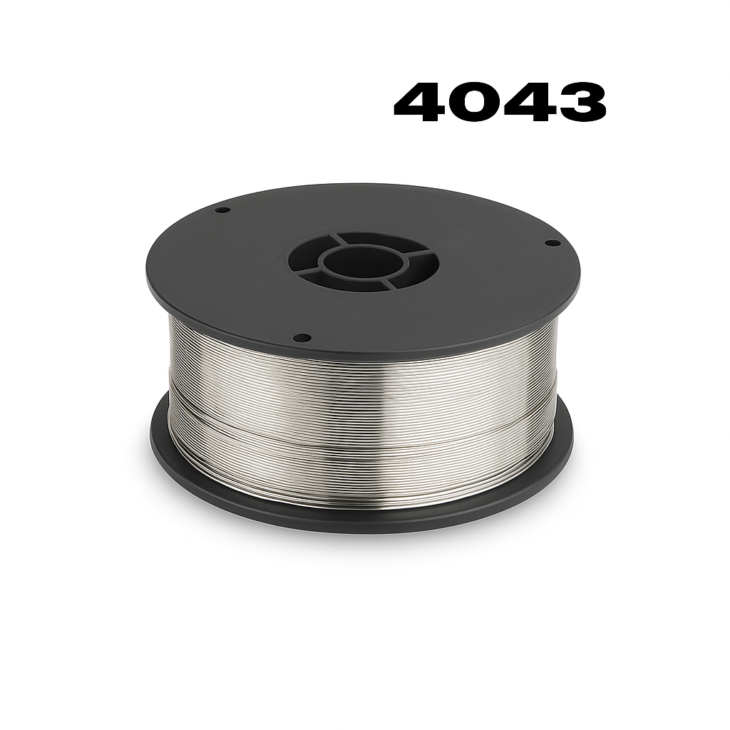 4043 Aluminium MIG Wire 0.5kg