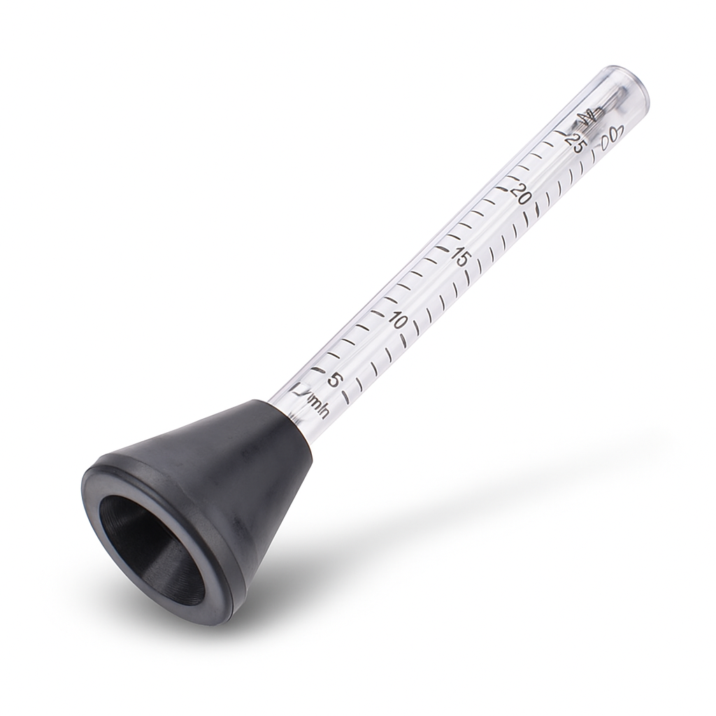 TIG Torch Side Argon Flow Tester