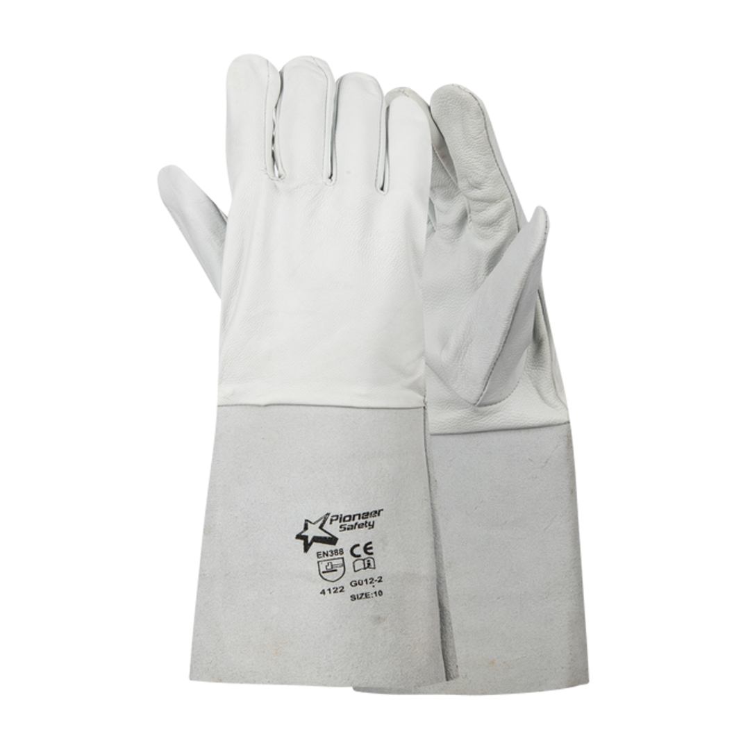 High-Quality TIG Welding Gloves