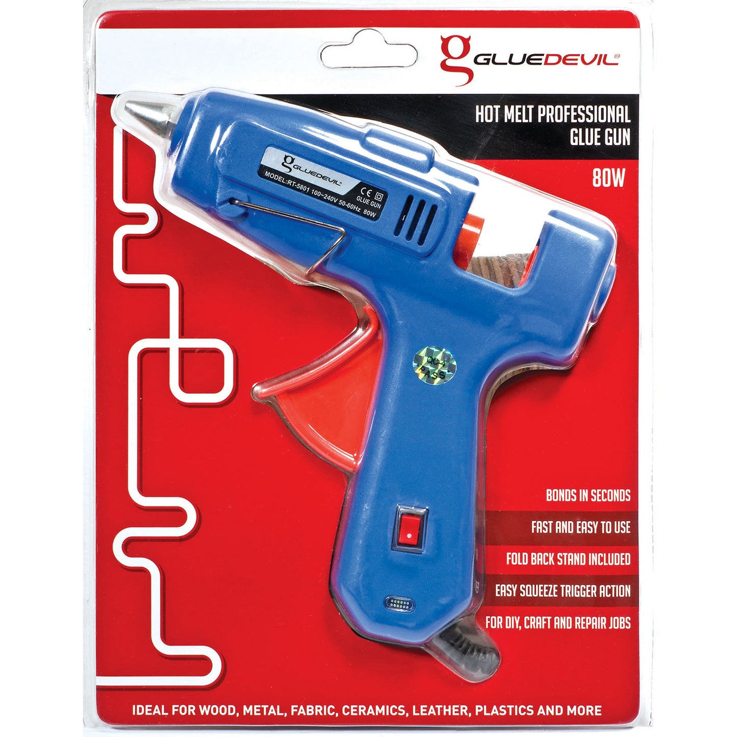 Mini Glue Gun 20W – Compact