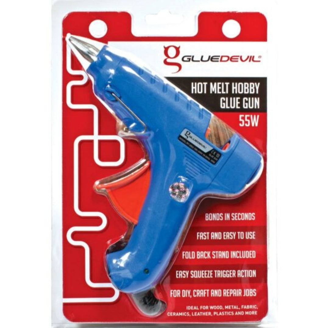 Glue Gun Hobby 55W with LED