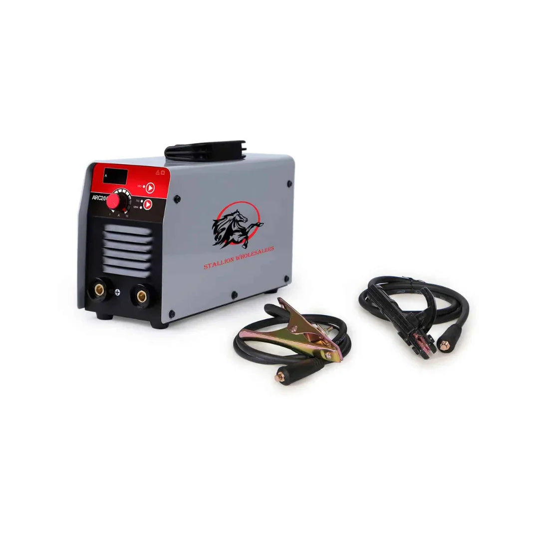 Stallion Welder Tig / Arc 200Amp