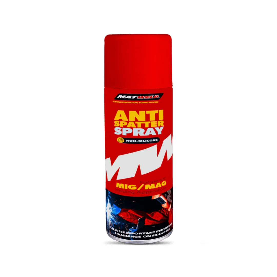 Matweld Anti‑Spatter Spray (Non‑Silicone) – 400 ml