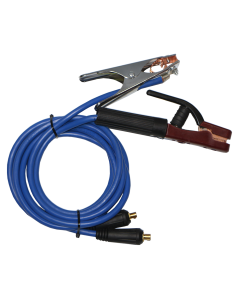 Welding Cable set 25mm 250A (2m+2m)