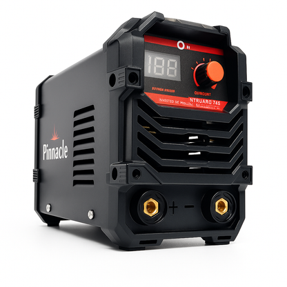 Black pinnacle Stick Welder 