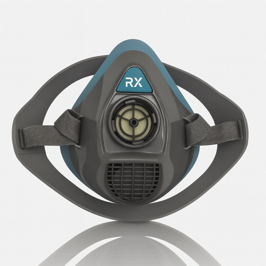 Pinnacle Xtreme – Single Cartridge Respirator (NRCS Approved)