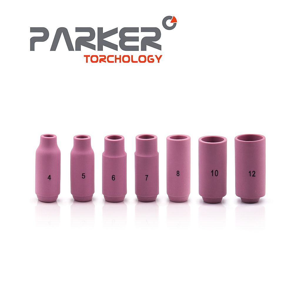 Parker Standard Tig Ceramic Cup