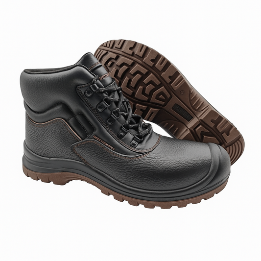 EVEREST Summit Chukka Safety Boots