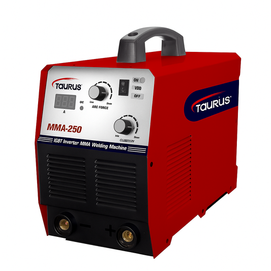 TAURUS MMA250VRD HD Welder (220V)