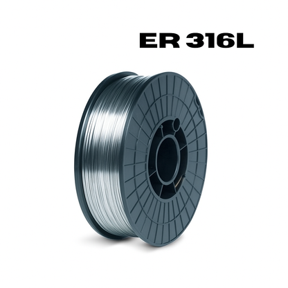 ER316L Stainless Steel MIG Welding Wire 5Kg