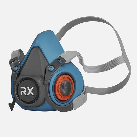 Pinnacle Xtreme – Double Respirator | NRCS Approved Safety Mask